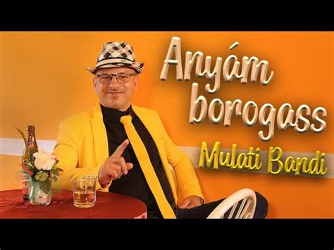 anyám borogass